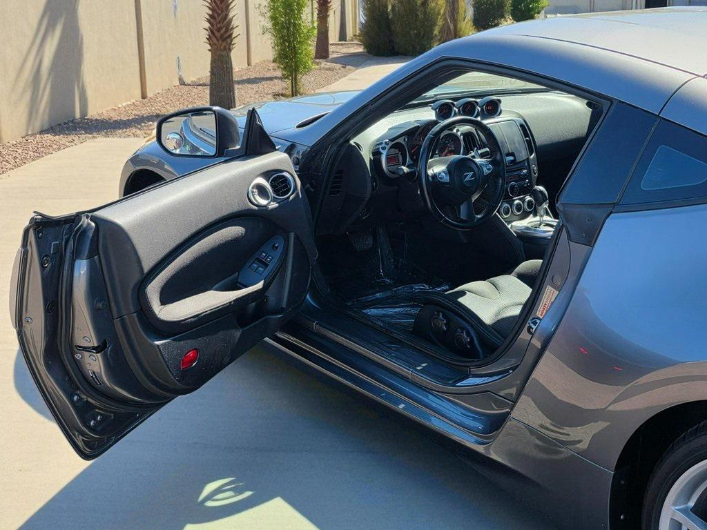 used 2012 Nissan 370Z car, priced at $16,995