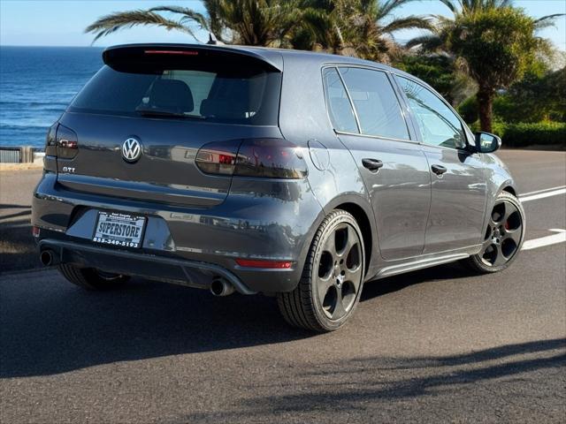 used 2013 Volkswagen GTI car, priced at $11,995