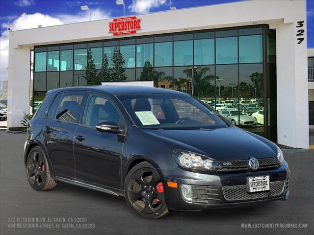 used 2013 Volkswagen GTI car, priced at $11,995