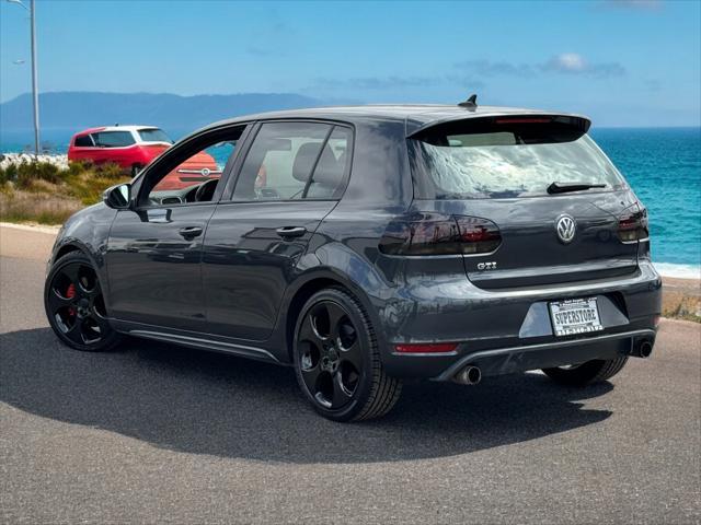 used 2013 Volkswagen GTI car, priced at $11,999