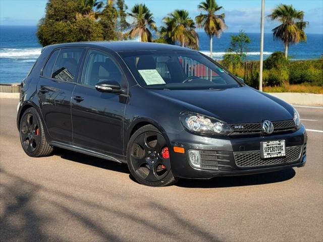 used 2013 Volkswagen GTI car, priced at $11,995