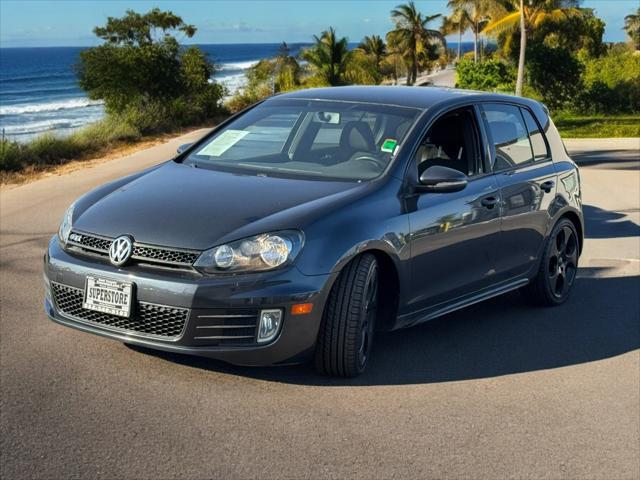 used 2013 Volkswagen GTI car, priced at $11,995