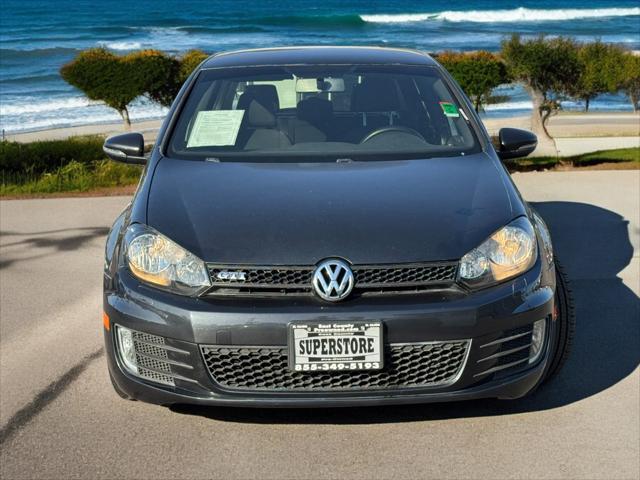 used 2013 Volkswagen GTI car, priced at $11,995