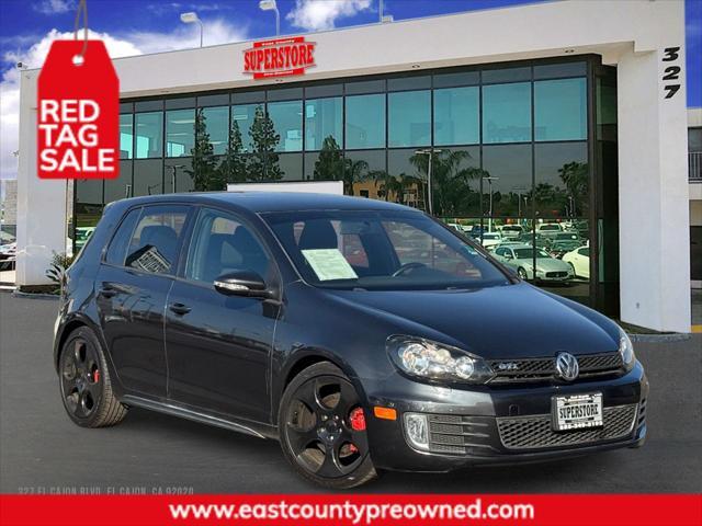 used 2013 Volkswagen GTI car, priced at $11,995