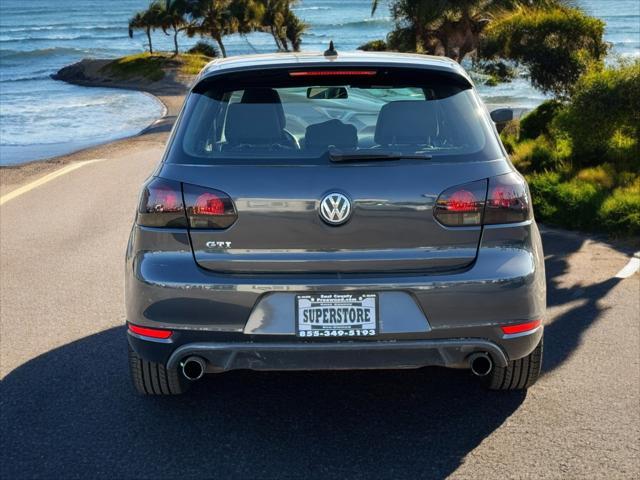 used 2013 Volkswagen GTI car, priced at $11,995