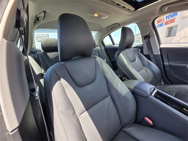 used 2013 Volvo S60 car, priced at $11,995