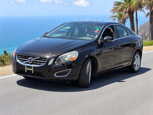 used 2013 Volvo S60 car, priced at $11,995