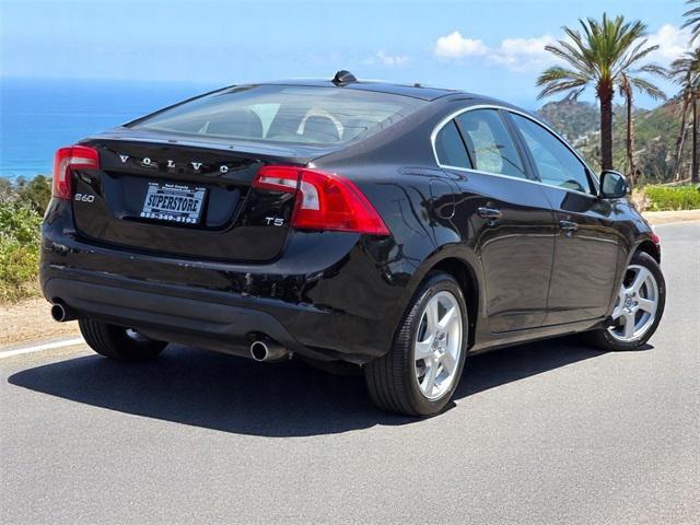 used 2013 Volvo S60 car, priced at $11,995