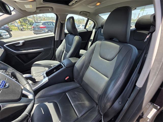 used 2013 Volvo S60 car, priced at $11,995