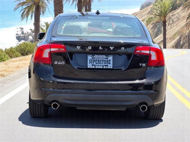 used 2013 Volvo S60 car, priced at $11,995