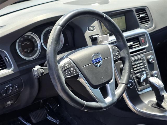 used 2013 Volvo S60 car, priced at $11,995