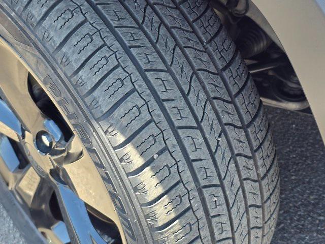 used 2016 Jeep Cherokee car, priced at $14,999