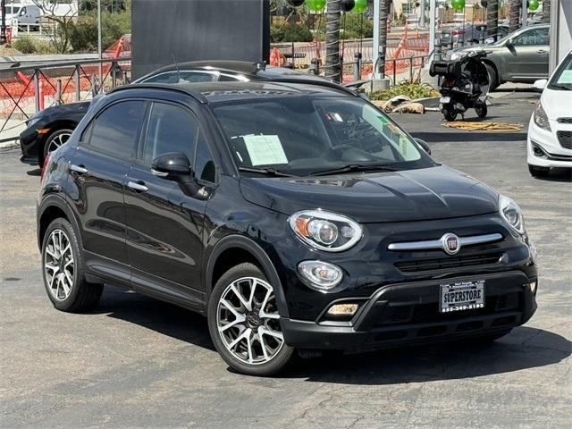 used 2017 FIAT 500X car, priced at $13,999