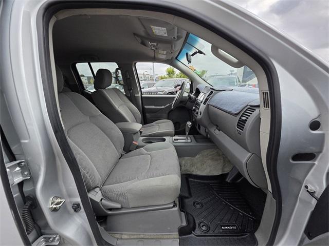 used 2017 Nissan Frontier car, priced at $18,999