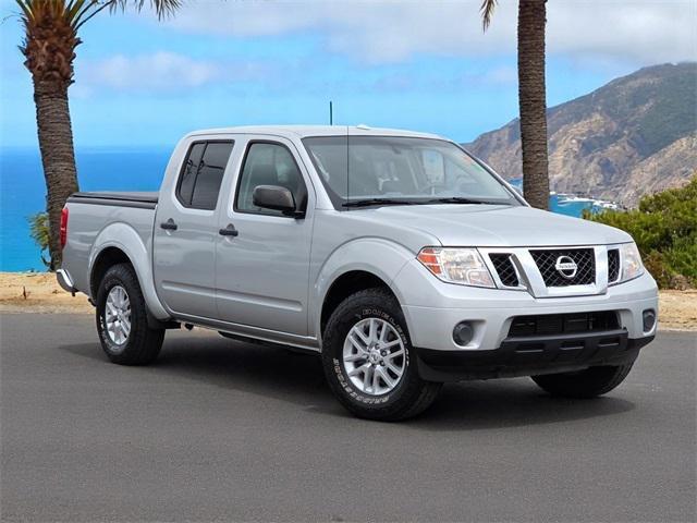 used 2017 Nissan Frontier car, priced at $18,999