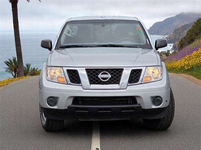 used 2017 Nissan Frontier car, priced at $18,999