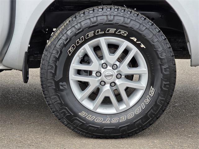 used 2017 Nissan Frontier car, priced at $18,999