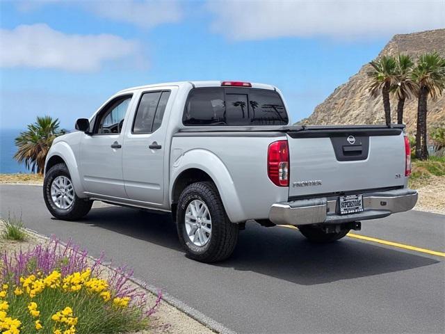 used 2017 Nissan Frontier car, priced at $18,999