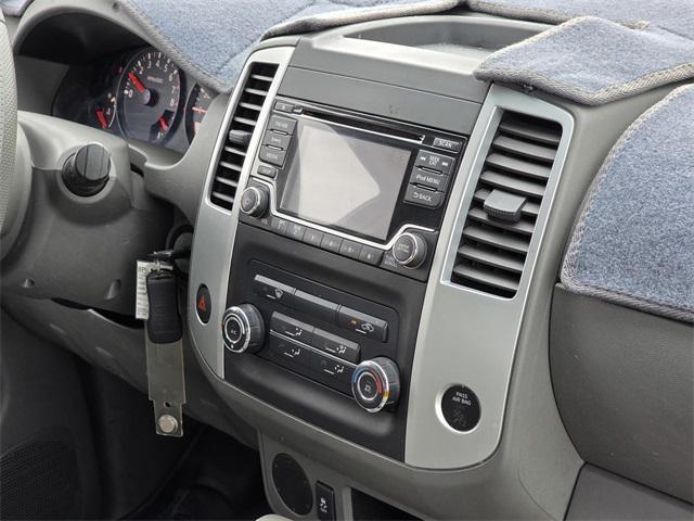 used 2017 Nissan Frontier car, priced at $18,999