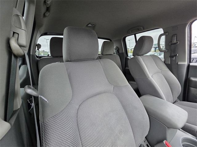 used 2017 Nissan Frontier car, priced at $18,999