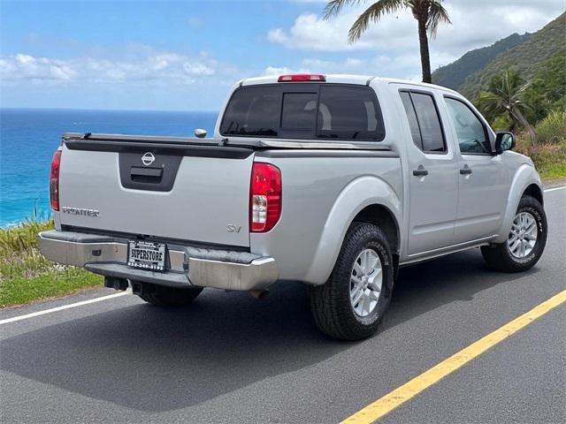 used 2017 Nissan Frontier car, priced at $18,999