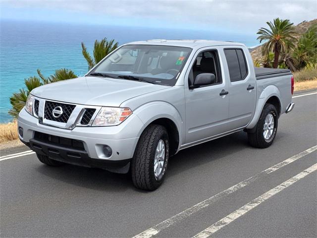 used 2017 Nissan Frontier car, priced at $18,999