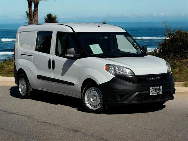 used 2021 Ram ProMaster City car, priced at $19,999