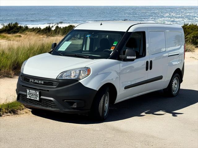 used 2021 Ram ProMaster City car, priced at $19,999