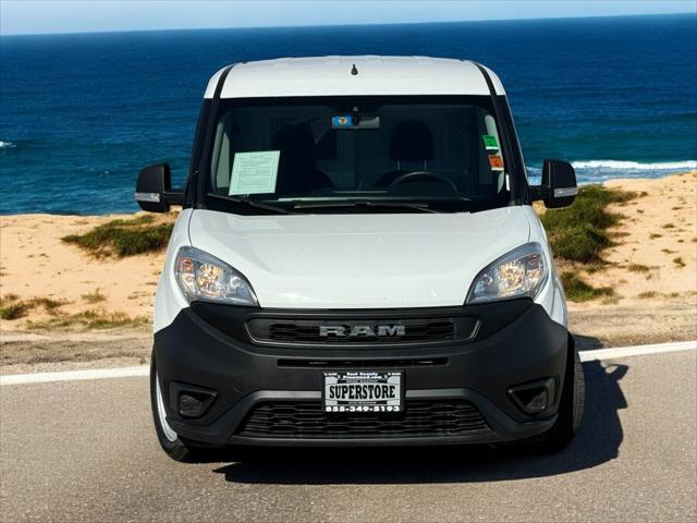 used 2021 Ram ProMaster City car, priced at $19,999