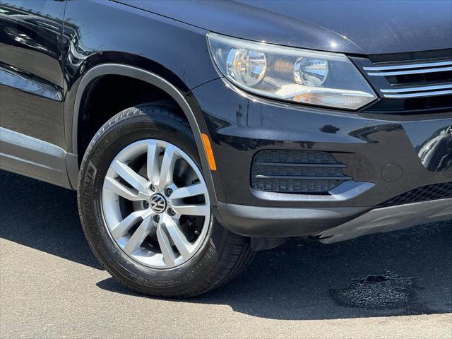 used 2014 Volkswagen Tiguan car, priced at $11,999