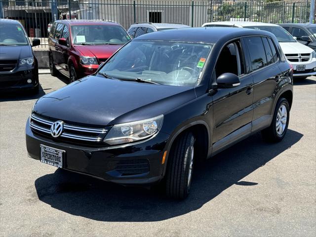 used 2014 Volkswagen Tiguan car, priced at $11,999