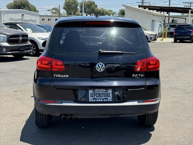 used 2014 Volkswagen Tiguan car, priced at $11,999