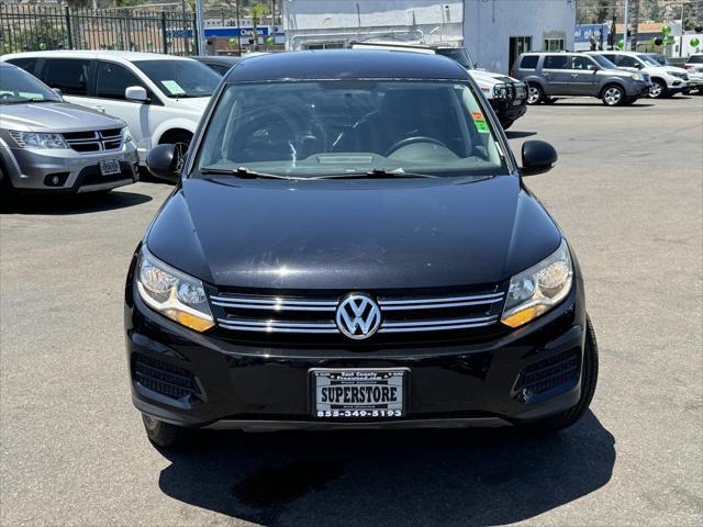 used 2014 Volkswagen Tiguan car, priced at $11,999