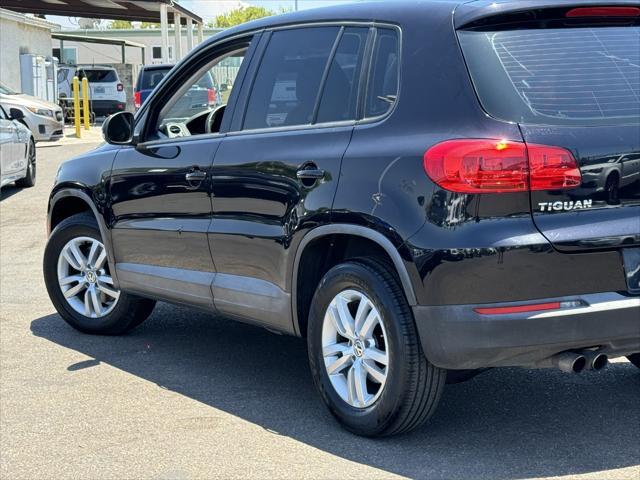 used 2014 Volkswagen Tiguan car, priced at $11,999