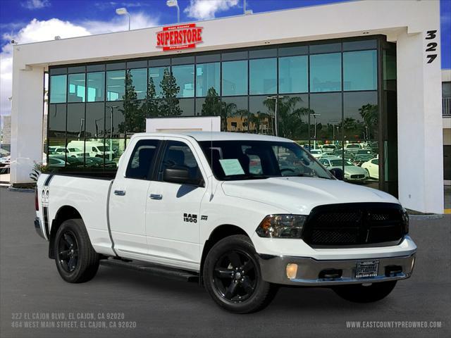 used 2013 Ram 1500 car, priced at $19,999