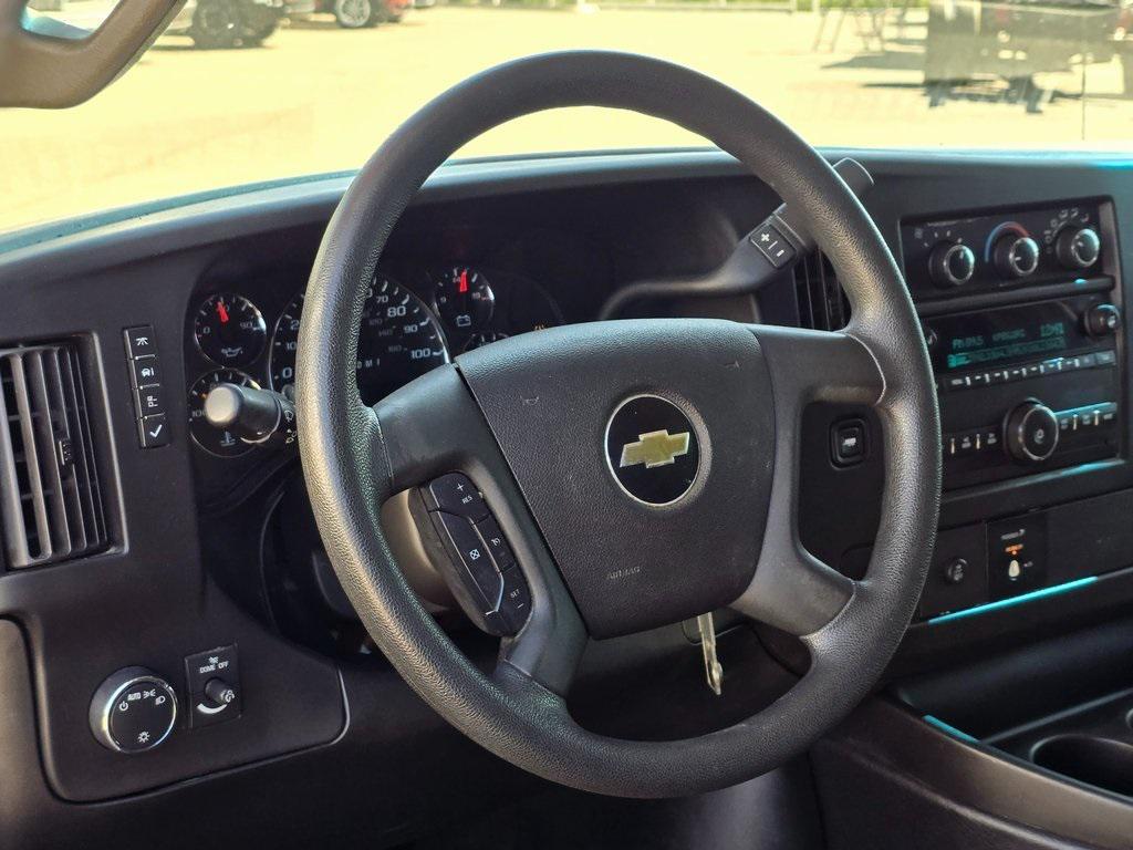 used 2019 Chevrolet Express 2500 car, priced at $18,995