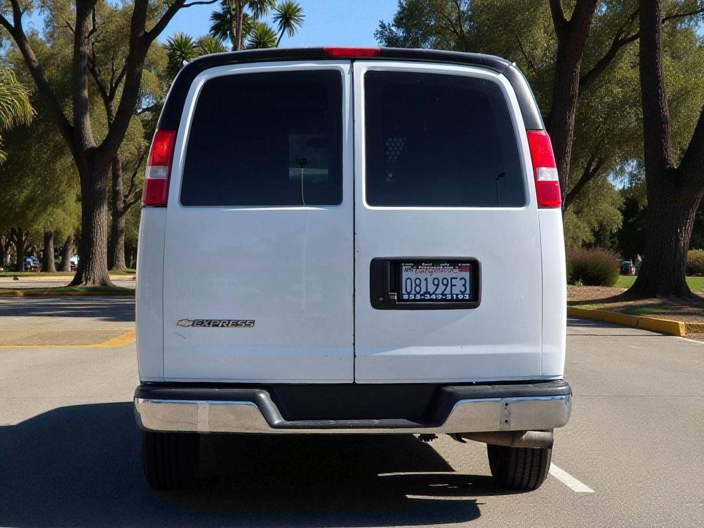 used 2019 Chevrolet Express 2500 car, priced at $18,995