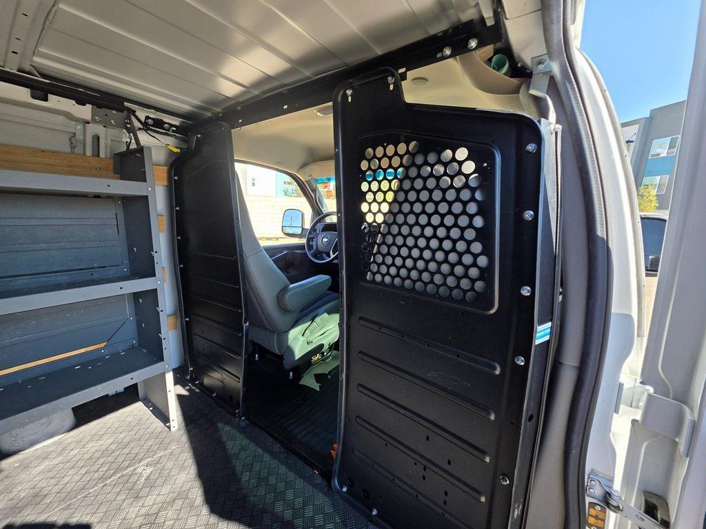 used 2019 Chevrolet Express 2500 car, priced at $18,995