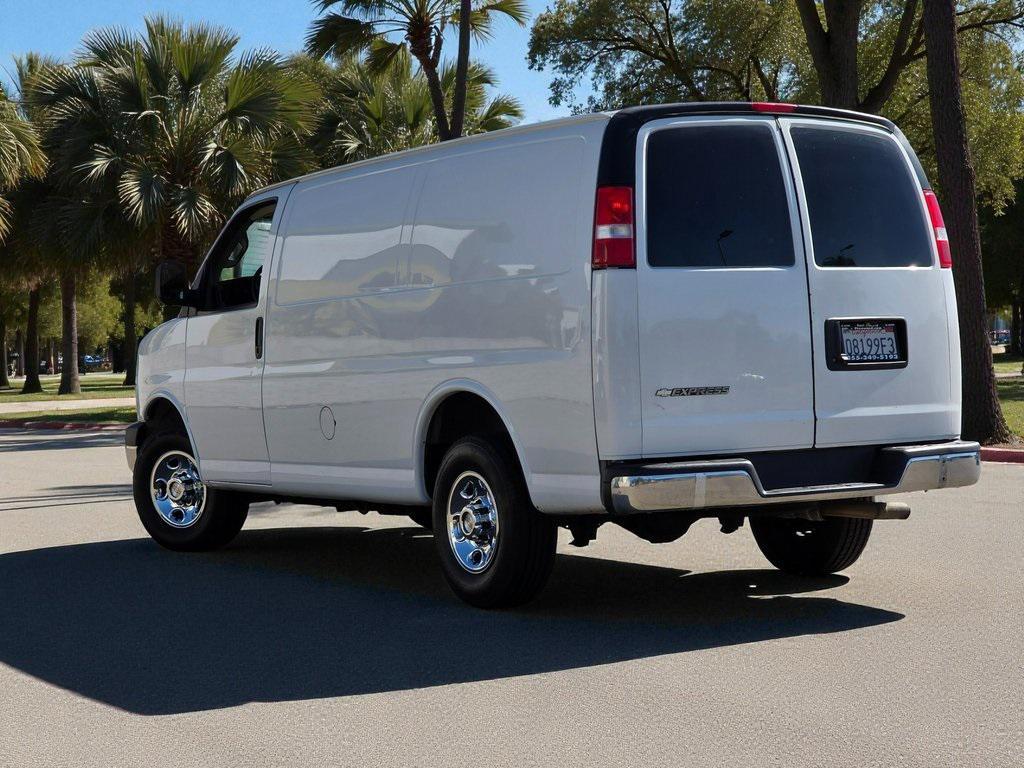 used 2019 Chevrolet Express 2500 car, priced at $18,995