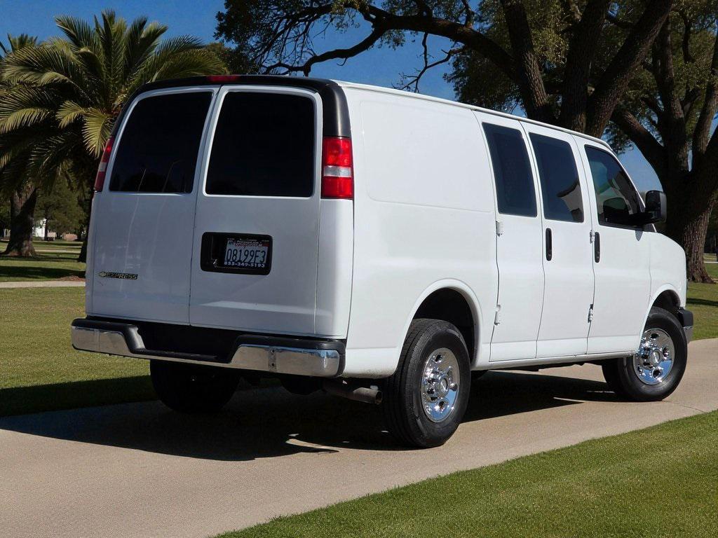 used 2019 Chevrolet Express 2500 car, priced at $18,995