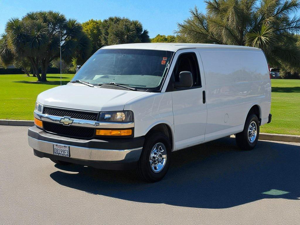 used 2019 Chevrolet Express 2500 car, priced at $18,995