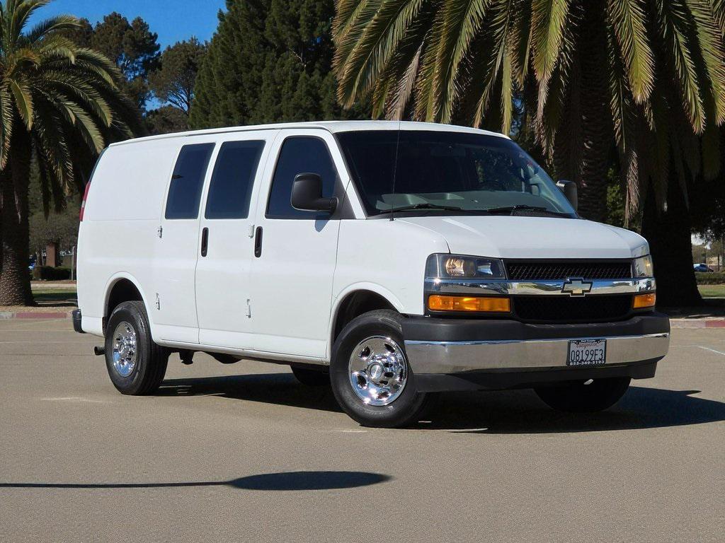 used 2019 Chevrolet Express 2500 car, priced at $18,995
