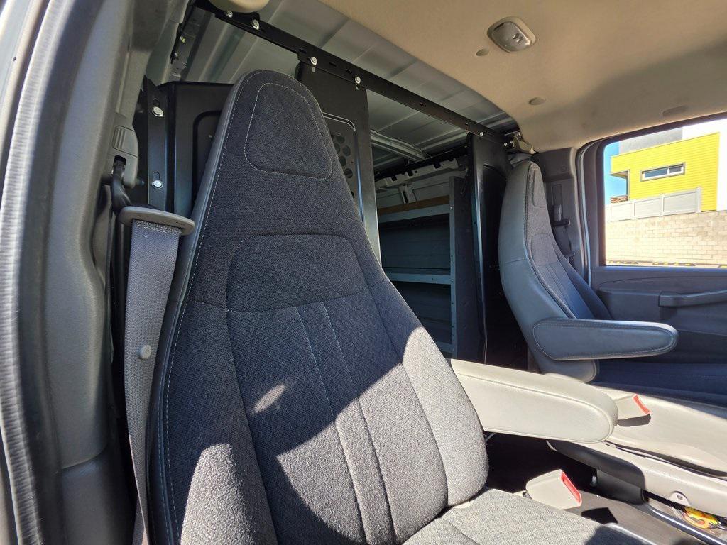 used 2019 Chevrolet Express 2500 car, priced at $18,995