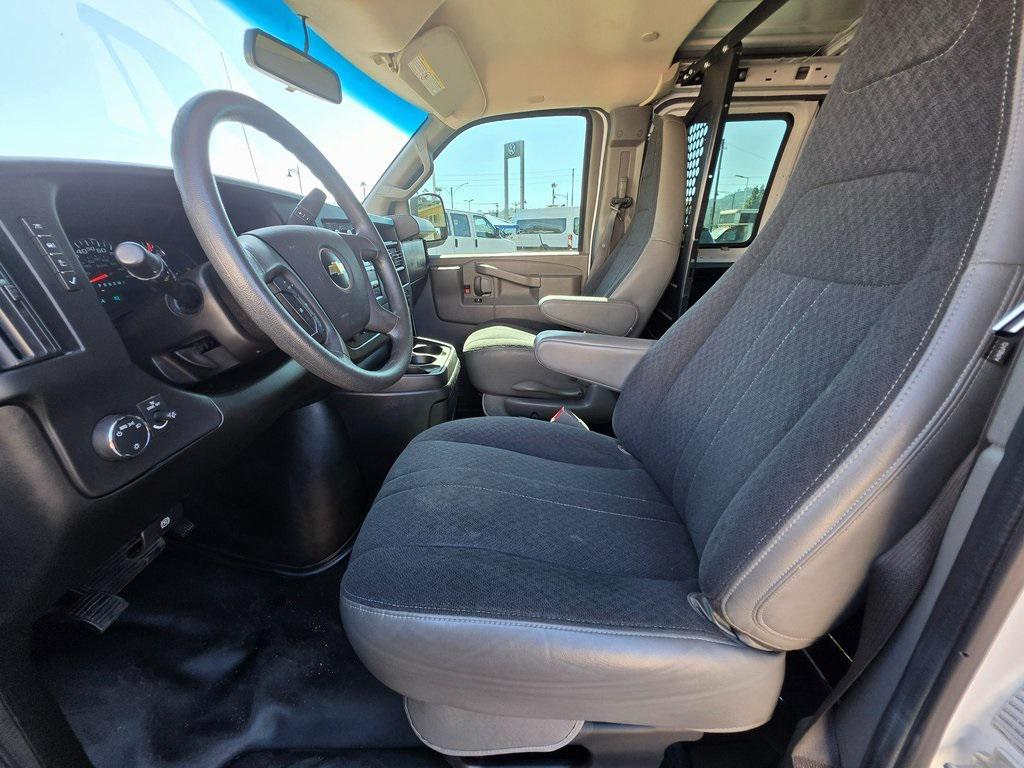 used 2019 Chevrolet Express 2500 car, priced at $18,995