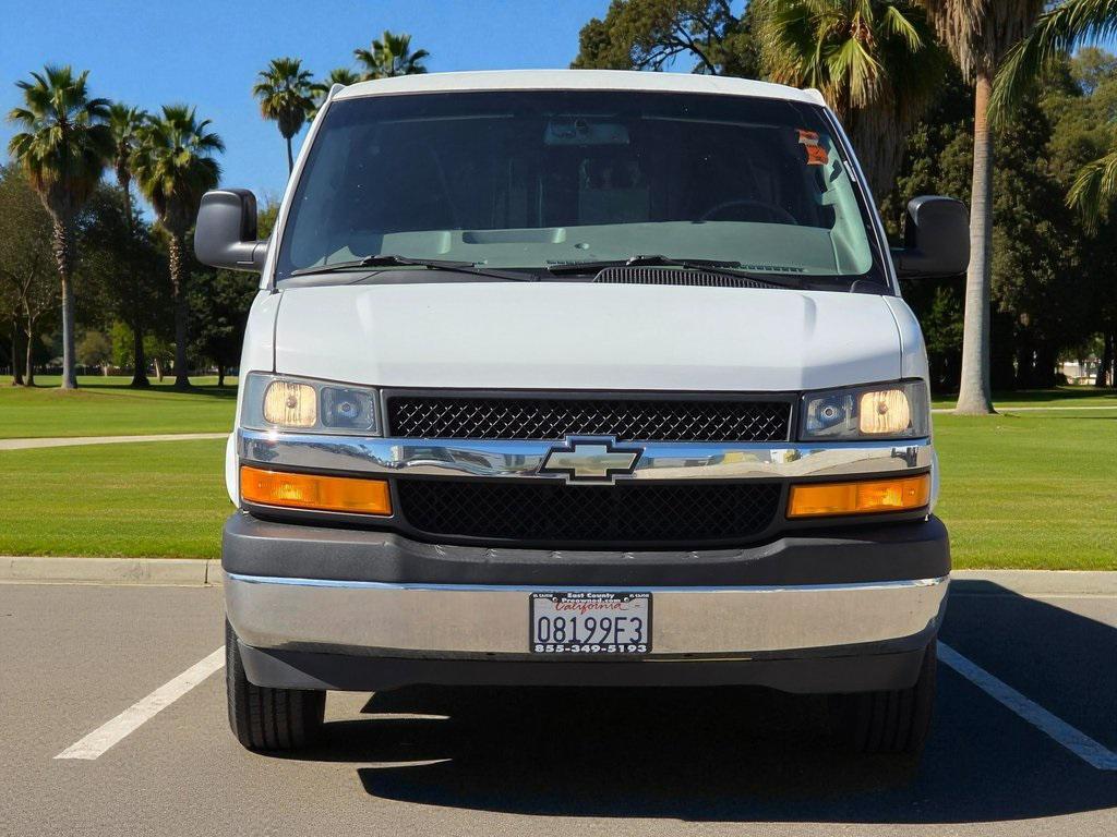 used 2019 Chevrolet Express 2500 car, priced at $18,995
