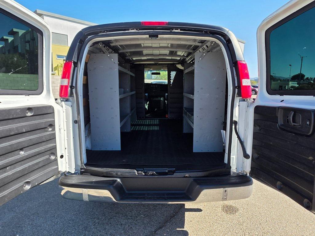 used 2019 Chevrolet Express 2500 car, priced at $18,995