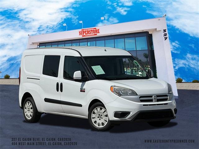 used 2017 Ram ProMaster City car, priced at $15,997
