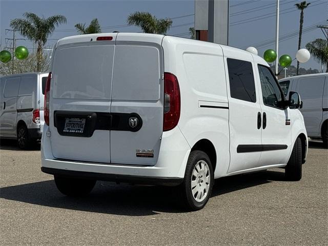 used 2017 Ram ProMaster City car, priced at $15,997