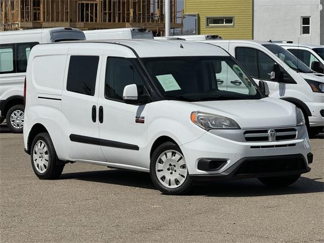 used 2017 Ram ProMaster City car, priced at $15,997