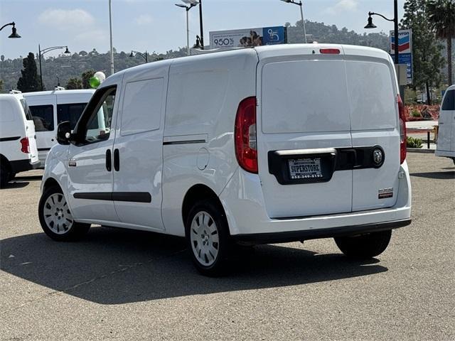 used 2017 Ram ProMaster City car, priced at $15,997